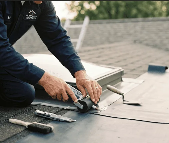 Why choose Roof Leak Repair in Houston, TX